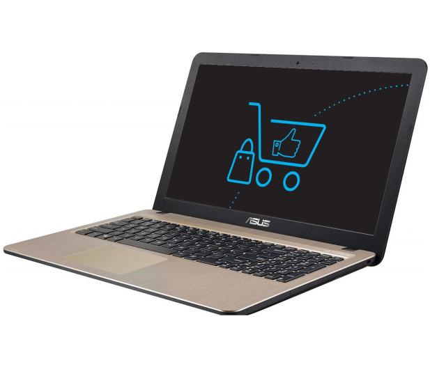 ASUS R540LA-XX020D-8 i3-4005U/8GB/1TB/DVD-RW - 281562 - zdjęcie